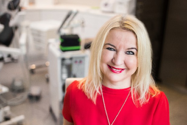 prof. dr hab. n. med. Marzena Dominiak prezydent PTS (foto: archiwum) Polskie Towarzystwo Stomatologiczne będzie ciężko pracowało