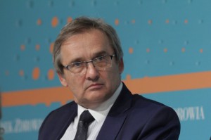 Prezes NRL Maciej Hamankiewicz (fot. PTWP) Prezes NRL Maciej Hamankiewicz do ministra zdrowia w sprawie wynagrodzeń lekarzy stażystów