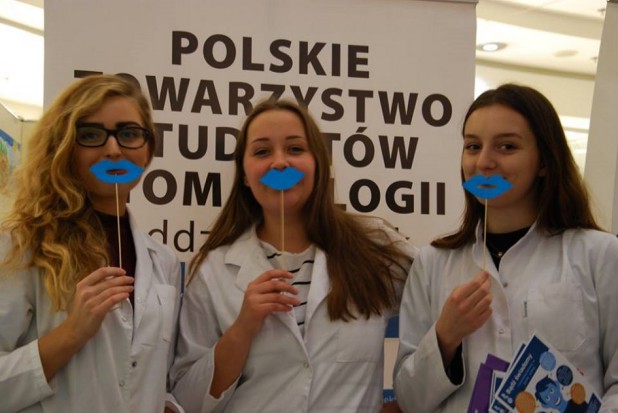 PTSS Białystok aktywny w 2017 r. PTSS Gdańsk na wysokich obrotach