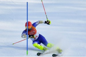 Albin Tahiri w Pjongczang Dentysta olimpijczykiem: może nie mistrz, ale ma zapał