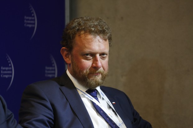 Minister zdrowia Łukasz Szumowski (fot. PTWP) Szumowski: powinna być ogólnonarodowa debata o służbie zdrowia