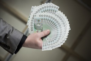 Zarobki dentysty (foto: Fotolia/PTWP) Zarobki dentystów – zdecydowanie gorzej od przeciętnej w branży