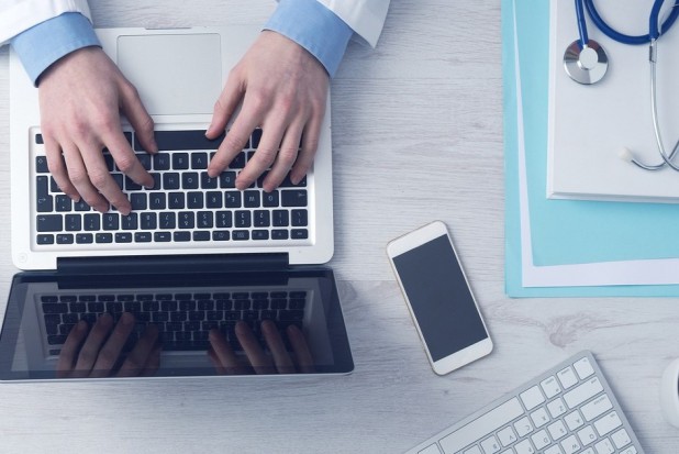 E-recepty stają się faktem (fot. pixabay) Rząd przyjął projekt dotyczący e-recept