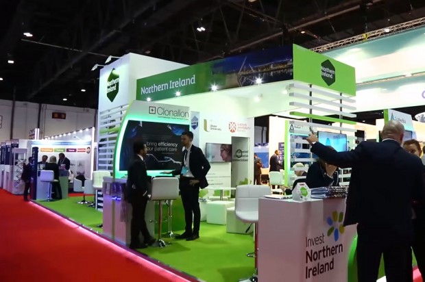 Arab Health 2018 Lasotronix na wystawie Arab Health 2018