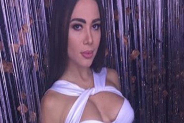 Anastasia Cecati (fot. Instagram) Modelka brutalnie zamordowana przez męża dentystę