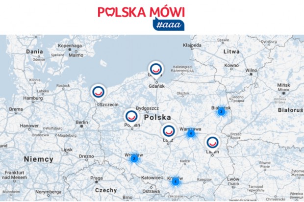 Polska mówi #aaa Dentysto, daj znak w Światowym Dniu Zdrowia Jamy Ustnej