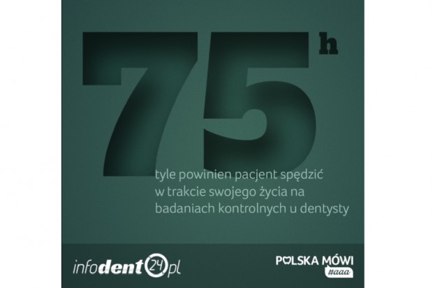 Trzy doby u dentysty Polska mówi #aaa (8/14)