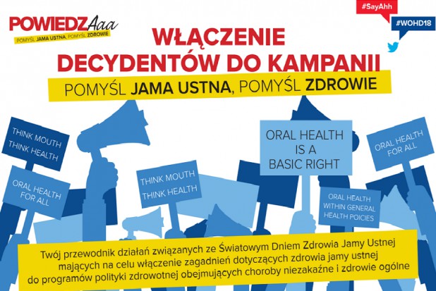 Kampania ŚDZJU 2018 Ogólnopolska kampania wspierająca ŚDZJU