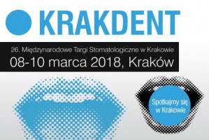 KRAKDENT 2018 KRAKDENT® 2018 odsłania nowości