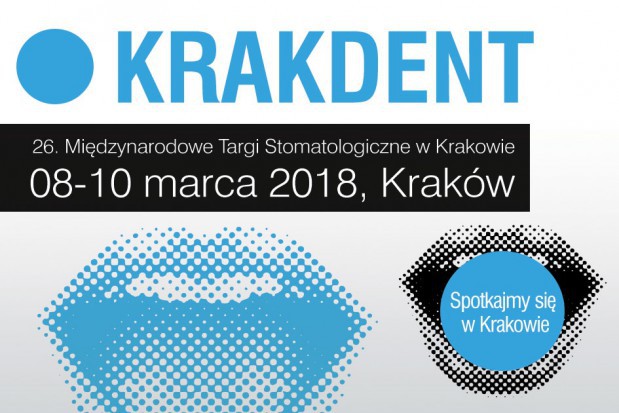 KRAKDENT 2018 KRAKDENT® 2018 odsłania nowości