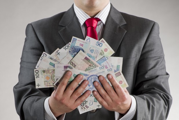 Miliardy na stomatologię (foto: Fotolia/PTWP) Miliardy na stomatologię … niemal dwa