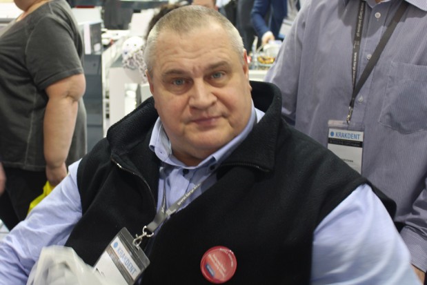 Marek Zakrzewski BHZ ATOS M.M. Oklaski dla Alfa Implant