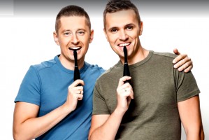 Szczoteczki Foreo dla homoseksualistów Soniczne szczoteczki dla homoseksualistów