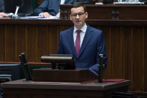 Premier Mateusz Morawiecki (Wikipedia) Czego Mateusz Morawiecki dowie się o polskiej stomatologii?