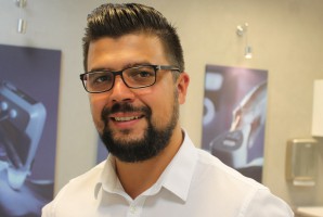 Michał Madej, dyrektor handlowy w firmie BTL Laser stomatologiczny w walce z chrapaniem