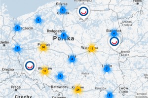 "Polska mówi #aaa" Bezpłatne przeglądy stomatologiczne w mobilnych gabinetach