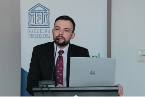 Radosław Sierpiński doradca ministra zdrowia Z czym na wojnę z próchnicą