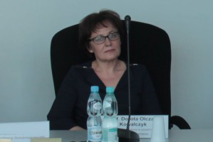 prof. Dorota Olczak - Kowalczyk, konsultant krajowy ds. stomatologii dziecięcej Papierosy i komputer – wrogowie zdrowych zębów