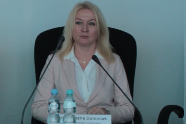 prof. Marzena Dominiak, prezydent PTS Dentysto zajmij się chrapaniem
