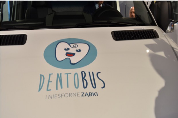 Dentobusy czekają na obsadę (fot. Ministerstwo Zdrowia) Mazowsze: będzie jeździł dentobus!