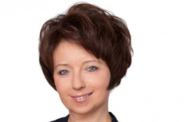 Marlena Maląg, wicewojewoda wielkopolski (źródło: FB) Jest nadzieja w dentobusach