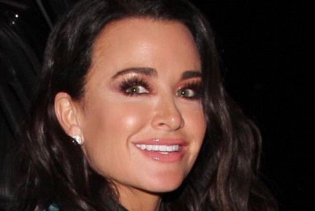 Kyle Richards i jej nowe licówki (fot. Instagram) Teraz uśmiech odpowiada mojemu samopoczuciu