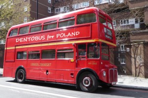 Dentobus for Poland MZ idzie za ciosem kolejne dentobusy przyjadą z … Londynu