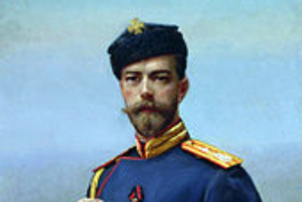 Car Mikołaj II przykładał duże znaczenie do stanu swoich zębów (fot. Wikipedia) Zęby przemówiły: to nie jest ostatni car Rosji