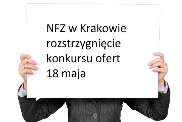 Konkurs ofert w Małopolsce (foto: pixabay) NFZ w Krakowie: rozstrzygnięcie konkursów stomatologicznych w połowie maja