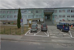 Wojewódzki Szpital Podkarpacki im. Jana Pawła II w Krośnie (źródło: Google Maps) Krosno: Szpital Wojewódzki ogłasza konkurs na świadczenie usług stomatologicznych
