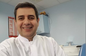 Majid Mustafa (fot. Facebook) Z zazdrości chciał podać żonie tabletkę gwałtu
