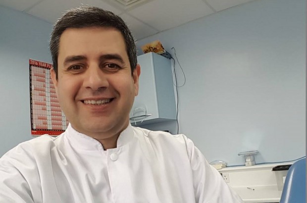 Majid Mustafa (fot. Facebook) Z zazdrości chciał podać żonie tabletkę gwałtu