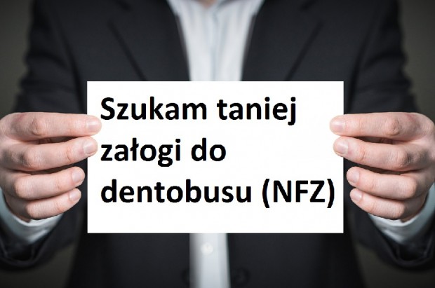 Dentobusy są, ale nie jeżdżą (foto: pixabay) Dentobusy widma