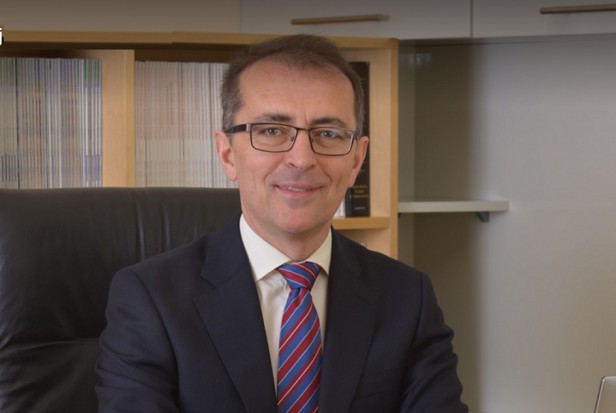 Prof. Piotr Fudalej (źródło: FB) Prof. Piotr Fudalej prezydentem, a Kraków gospodarzem setnej edycji kongresu EOS