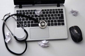 Pierwsze w Polsce e-recepty będą wystawione w maju (fot. pixabay) Ministerstwo Zdrowia o pilotażu e-recept