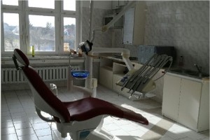 Gabinet w Komorowie W Komorowie powstaje przychodnia stomatologiczna