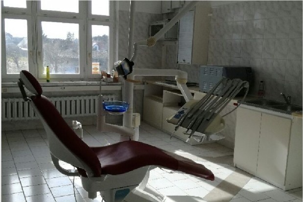 Gabinet w Komorowie W Komorowie powstaje przychodnia stomatologiczna