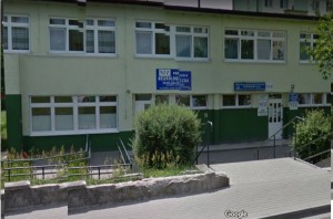 Co z budynkiem przy ul. Kosmonautów 10 w Koninie (źródło: Google Maps) Dentyści walczą o gabinet w Koninie
