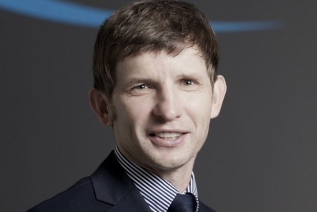 Krzysztof Powolny (foto: archiwum) Polak Krzysztof Powolny pokieruje polityką rozwoju Acteon w 30 krajach