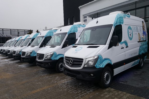 Dentobus w Opolskiem jeszcze nie pracuje (foto: MZ) Opolskie: próba znalezienia obsady do dentobusu