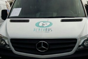 Dentobus już na lubuskich drogach (fot. Ministerstwo Zdrowia) Lubuskie: dentobus przez tydzień w jednej szkole