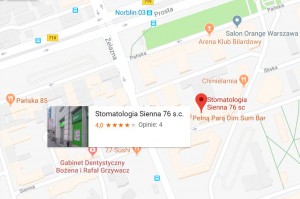 Ile za lokalizację gabinetu stomatologicznego? Lokalizacja gabinetu stomatologicznego za dobrze wyceniana