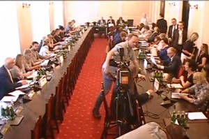 Posiedzenie Sejmowej Komisji Zdrowia na temat stomatologii dziecięcej W Sejmie o opiece stomatologicznej nad dziećmi: co robić, żeby coś zrobić