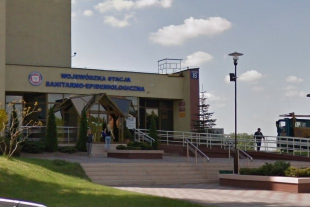 NFZ w Olsztynie (źródło: Google Maps) NFZ naciągnięty przez dentystę na 12 tys. zł?