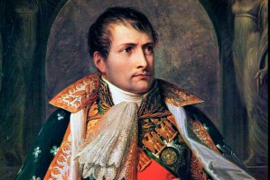 Napoleon Bonaparte (źródło: Wikipedia) Zagadka zębów Napoleona