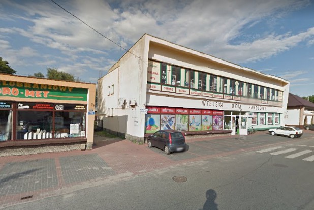 Konkurs na opiekę stomatologiczną w gminie Kraszewice (źródło: Google Maps) Konkurs na leczenie stomatologiczne w gminie Kraszewice