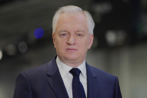 Minister nauki Jarosław Gowin (fot. PTWP) Reforma zmieni sposób finansowania uczelni medycznych
