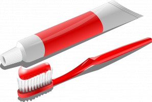 Po raz pierwszy zapakowano pastę do zębów do tubki 126 lat temu (fot. pixabay) 22 maja, dzień w którym pojawiła się pasta do zębów w tubce