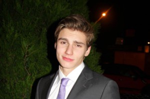 Juliusz Kosewski student V roku stomatologii na WUM (fot. Facebook) WUM: Juliusz Kosewski najlepszy w krajowym etapie międzynarodowego konkursu
