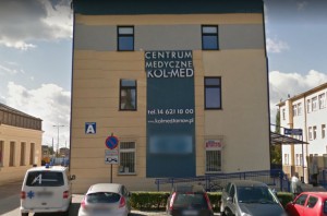 KOL MED Tarnów (źródło: Google Maps) Gmina Tarnów: KOL-MED lakieruje zęby dzieciom